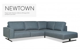Newtown stūra dīvāns